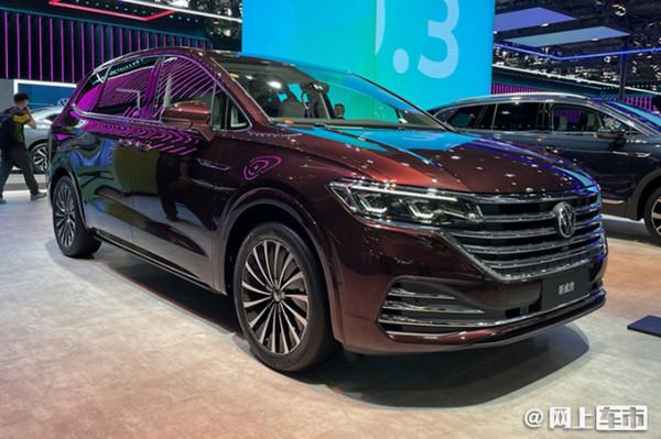 上汽大眾今年4款新車曝光！新朗逸11萬起 新威然配置高到爆