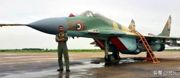 非洲國家：蘇丹空軍