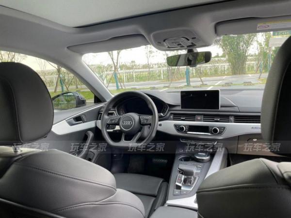 時尚與運動並存 奧迪A5改裝初體驗