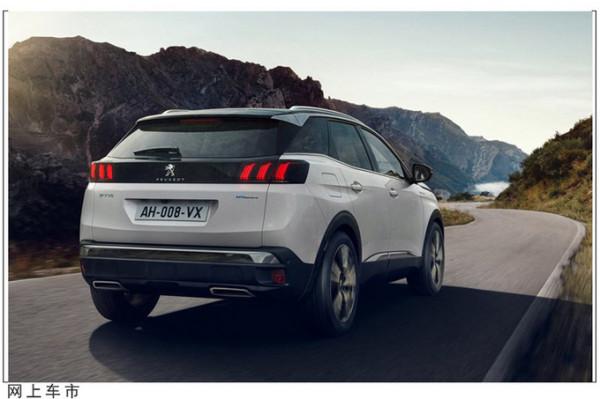 搭1.6T+溜背轎跑車身！標緻全新3008細節曝光，想買別急再等等