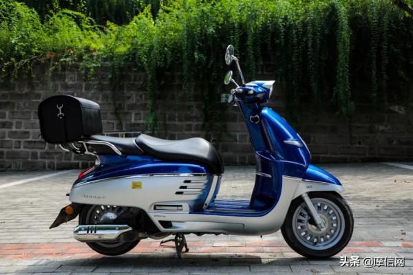 想要隨性的精緻假日?選它就對了——聊聊標緻Django LCT 150 想要隨性的精緻假日?選它就對了——聊聊標緻Django LCT 150