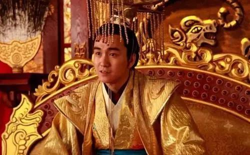 南朝梁簡文皇帝蕭綱的悲劇人生