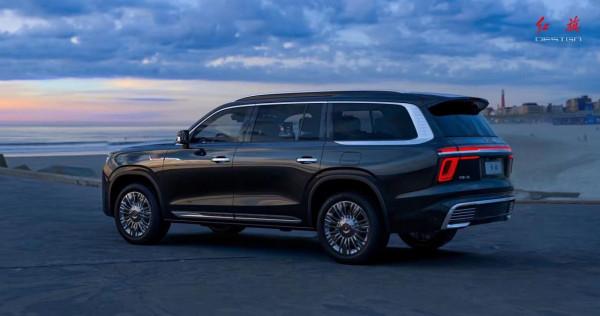 國產加長X5、4.0T V8紅旗、敞篷MINIEV，明年第一波新車值得期待