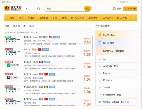 外匯天眼:在安全交易前,選好真偽查詢工具最重要 外匯天眼:在安全交易前,選好真偽查詢工具最重要