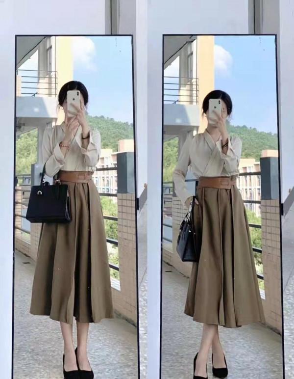 無論是裙子還是褲子,淑女的搭配方式更加高階!氣質知性優雅 無論是裙子還是褲子,淑女的搭配方式更加高階!氣質知性優雅