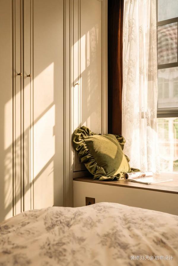 海歸小姐姐60平復古混搭小家