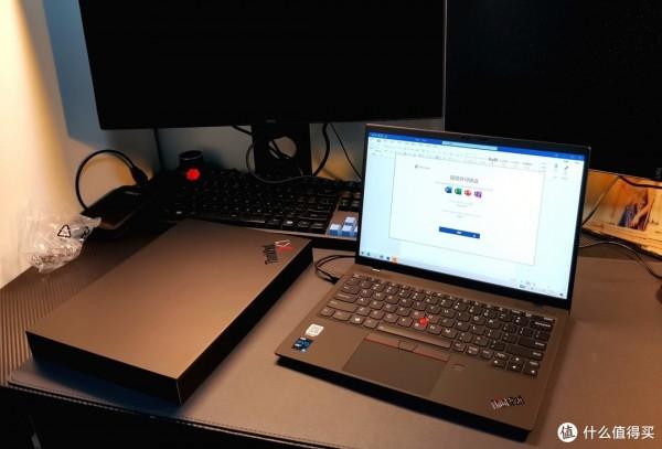 聯想 ThinkPad X1 Nano開箱體驗——極致輕薄，職場利器
