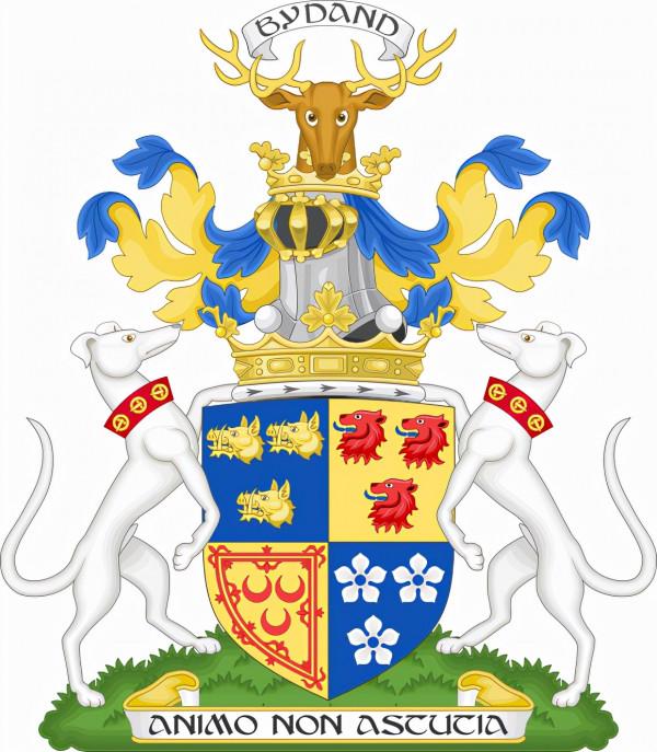 英國侯爵標識 英國侯爵標識