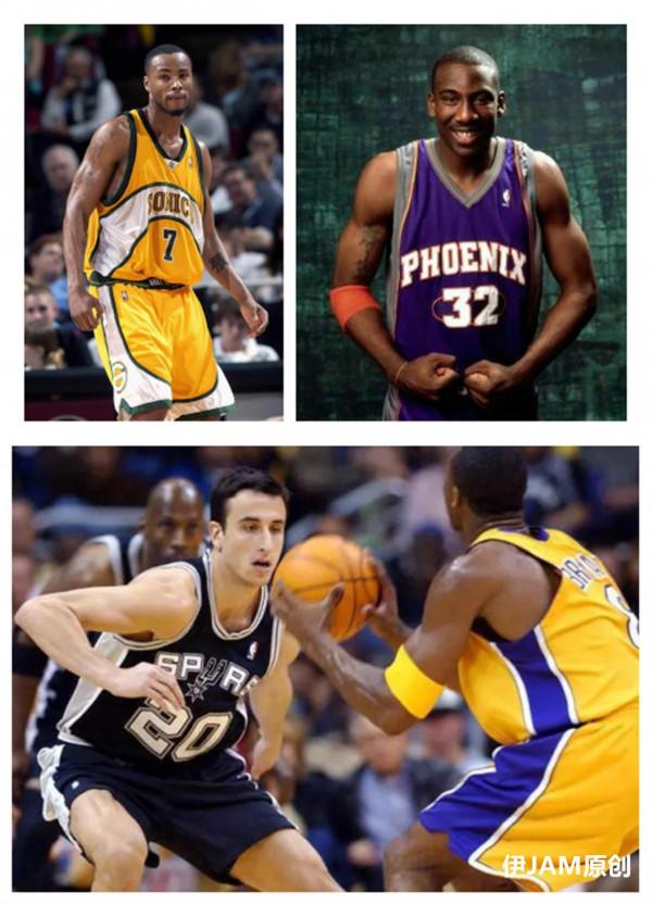 NBA倖存者偏差（2）：進擊的巨人，似曾相識燕歸來