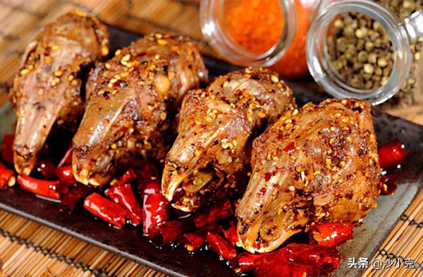 中國各地美食彙總，快來看看你家鄉的美食在不在吧