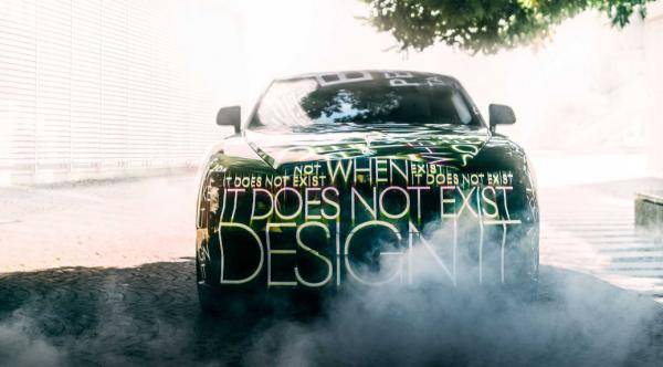 勞斯萊斯釋出首款電動車“閃靈”2030將停產內燃機汽車