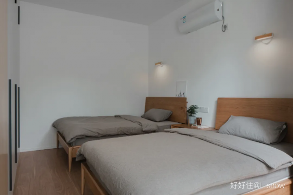 79㎡極簡中式，看完感覺日式也不香了