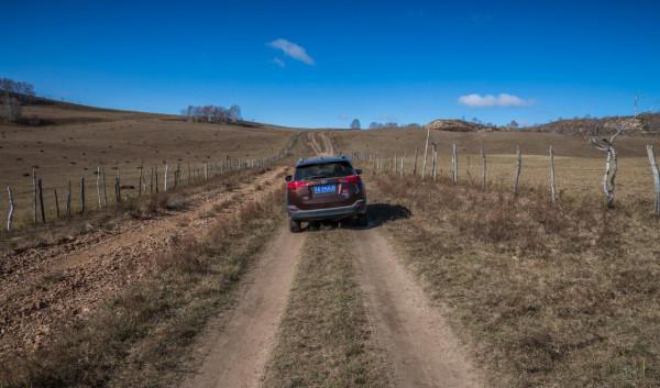 三天三季-我的烏蘭布統之旅-第五篇