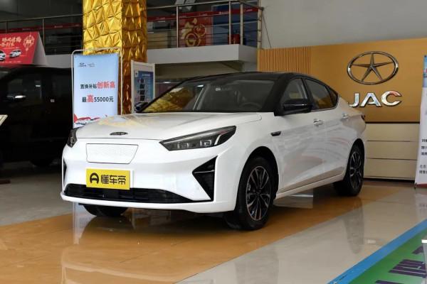 大眾高爾夫純電對比江淮iC5，如何選擇！