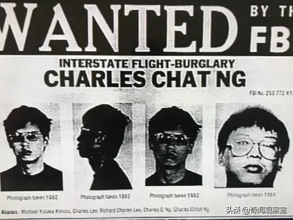 華裔富二代殺手吳志達，在美國殘害25人，卻在監獄吃成胖子