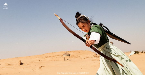 大碗喝酒，大口吃肉？俠客也是需要去打獵的