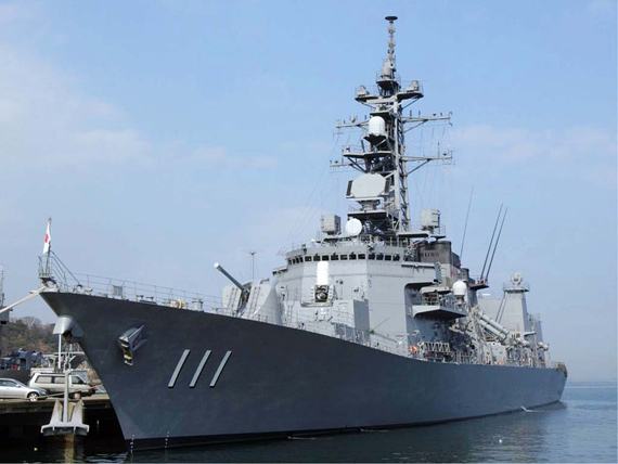 哪一艘戰艦的建造，在日本海軍於中途島戰役失利後遭擱置？