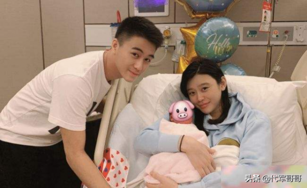 盤點2021年生二胎的8大女星，看看誰最幸福？