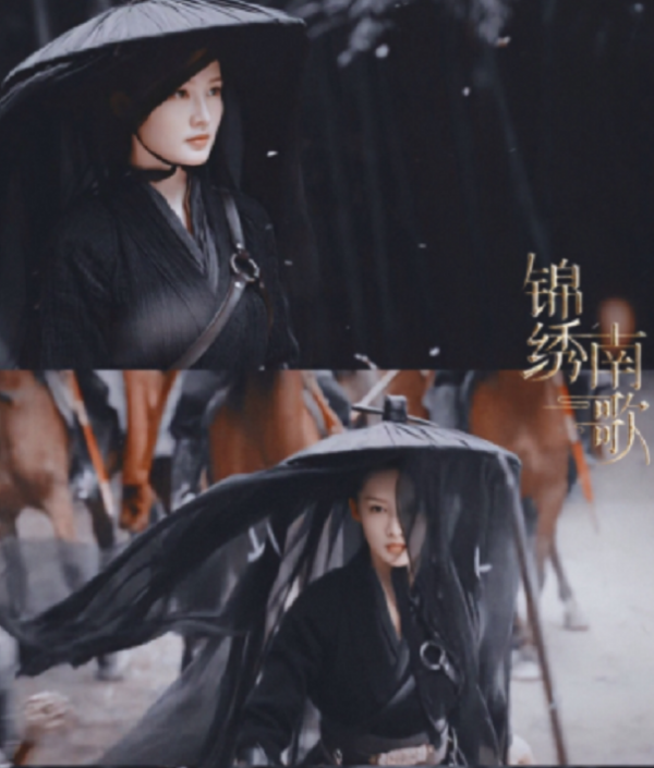 老天爺賞飯吃,演古裝最驚豔的女主只服這7位,行走的古風衣服架 老天爺賞飯吃,演古裝最驚豔的女主只服這7位,行走的古風衣服架