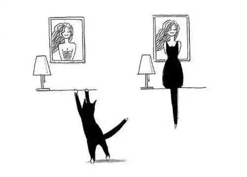 被這組腦洞漫畫徹底征服了