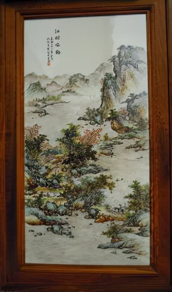 那些賣出百萬的淺絳彩瓷，你見過嗎