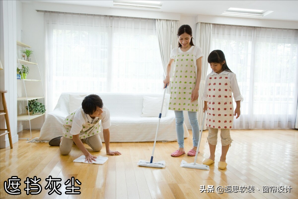 紗簾選哪種最好？買過才明白，有6點好處，但有5點要注意