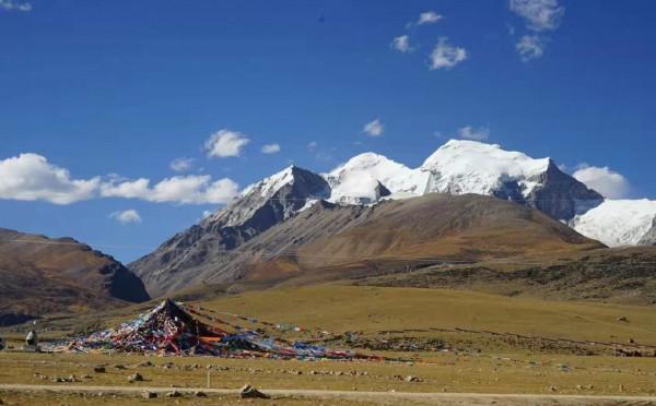 西藏的阿爾卑斯,雄鷹飛不過的高山 西藏的阿爾卑斯,雄鷹飛不過的高山