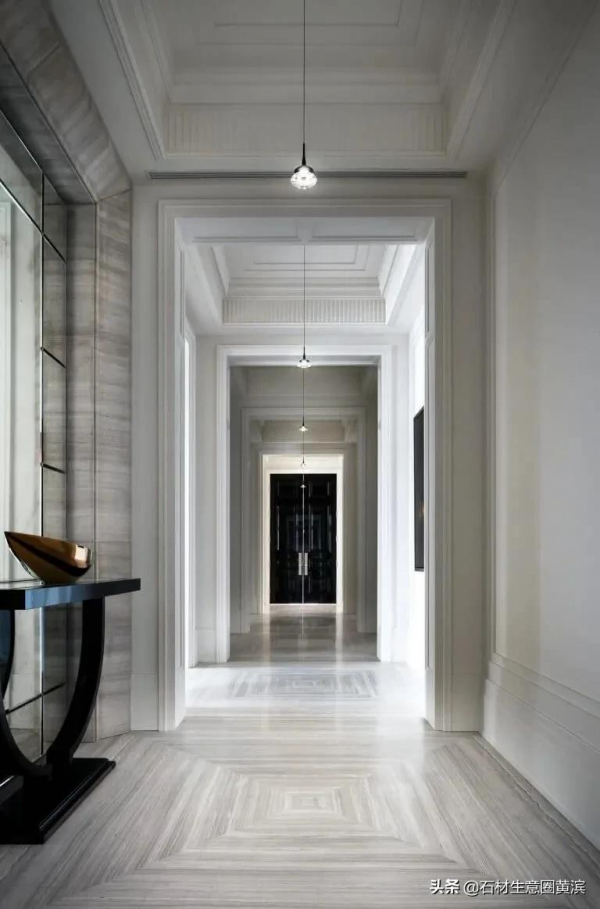 來看看明星住什麼樣的豪宅！是如何運用石材的