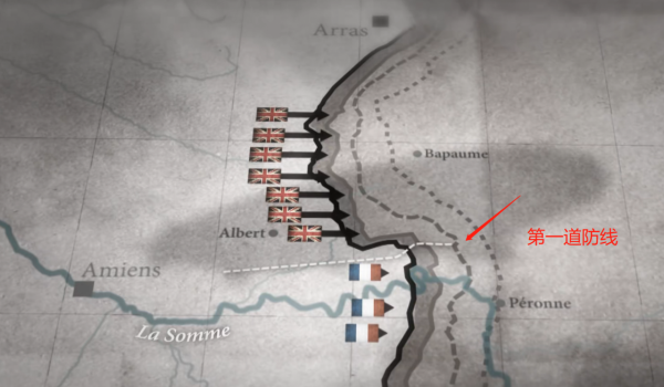 一戰最血腥的“索姆河”戰役,愚蠢司令讓數萬新兵命喪黃泉 一戰最血腥的“索姆河”戰役,愚蠢司令讓數萬新兵命喪黃泉