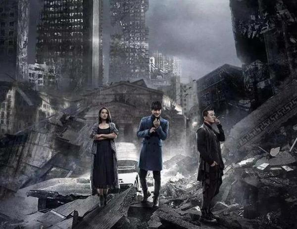 國產恐怖片巔峰—《靈魂擺渡》