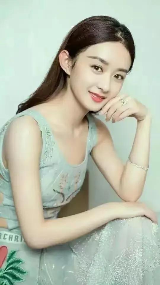 趙麗穎最美寫真集