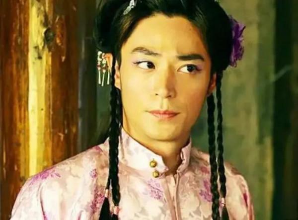 這些男演員們美起來，真沒女人什麼事了