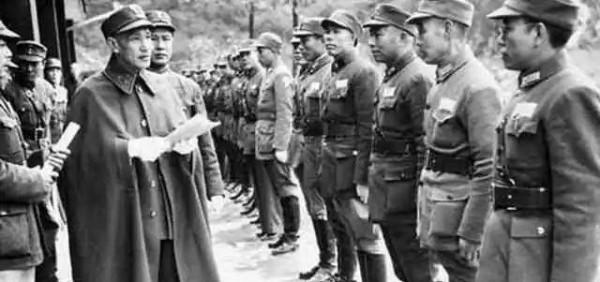 國軍中將被處死罪，為何四川主席率四萬人起義力保？最後結局如何