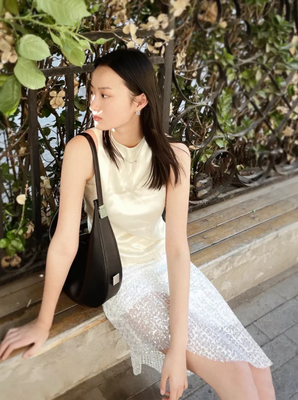 早秋“成套穿”=好看+高階 早秋“成套穿”=好看+高階