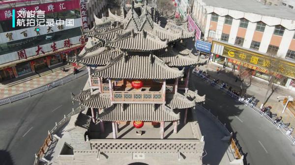 名不見經傳的平羅縣原來這麼有故事 玉皇閣的規模相當宏大 名不見經傳的平羅縣原來這麼有故事 玉皇閣的規模相當宏大