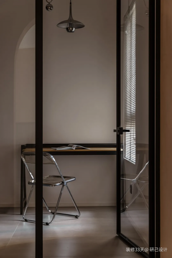 107平現代混搭灰粉色三室婚房 107平現代混搭灰粉色三室婚房