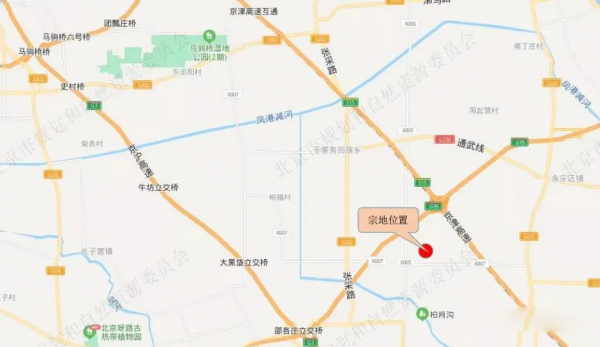 北京二次拍地全景：收金513億，首開、華潤、中海表現搶眼