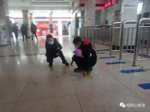 大年初三 | 崆峒山景區人氣旺！全家出遊首選地！