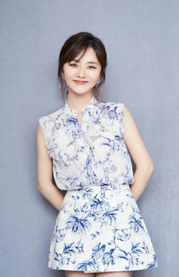 譚松韻最可愛靈動的照片