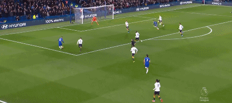 英超-芒特破門切爾西火速丟球 1-1遭埃弗頓逼平 落後曼城4分