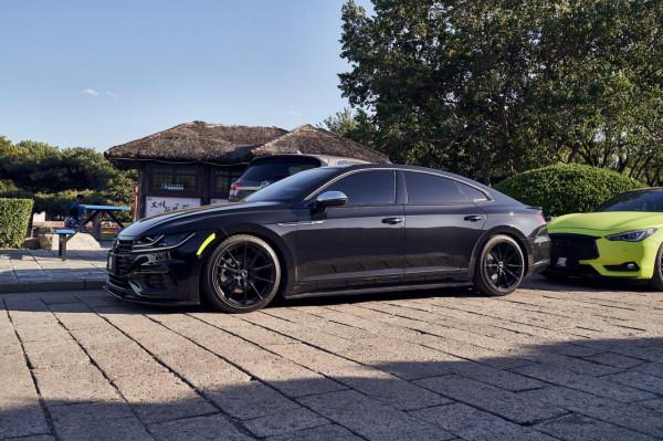 「活動聚會」世界公園潮車節 低趴改裝車一次看個夠