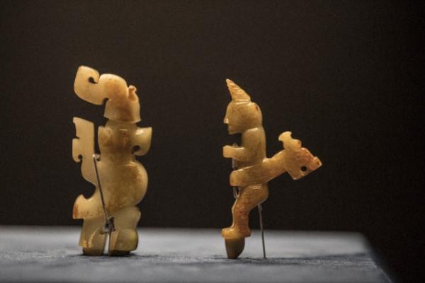 年代跨越一萬年,300餘件山西古代文物展示“華夏之華” 年代跨越一萬年,300餘件山西古代文物展示“華夏之華”