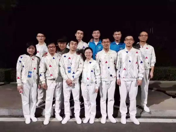 選擇中國礦業大學（北京）！盡享繽紛大學生活！