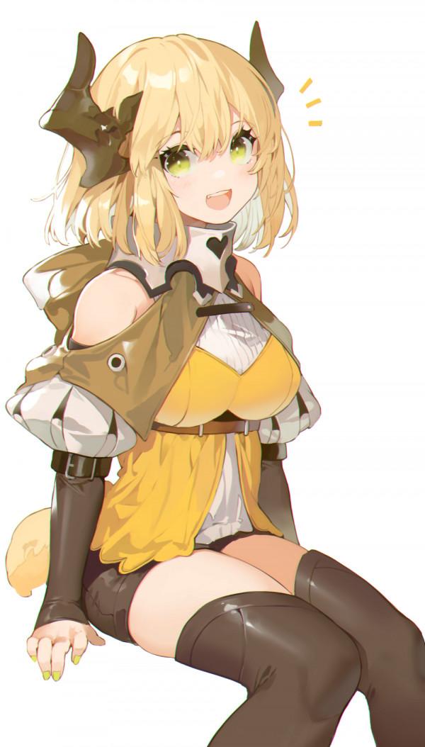 &num;桌布&num;2022來學習動漫少女的穿搭風格