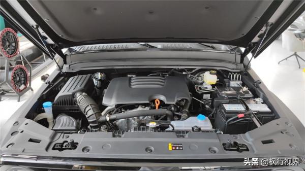 到店實拍坦克300,這才是國產硬派SUV該有的風格! 到店實拍坦克300,這才是國產硬派SUV該有的風格!