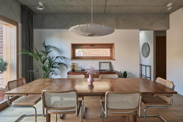 咱西北大爺會喜歡這款紅磚毛坯房嗎？