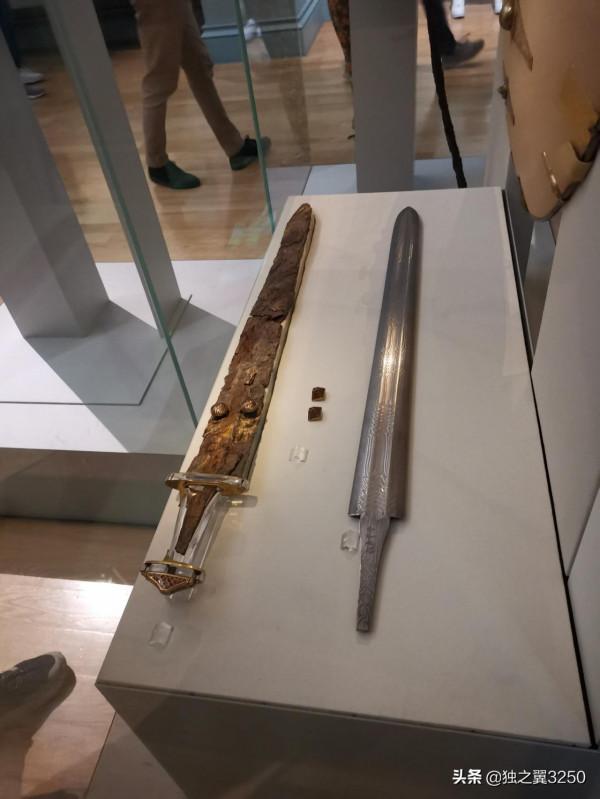 路人視角的大英博物館之冷兵器和我國明朝瓷器篇