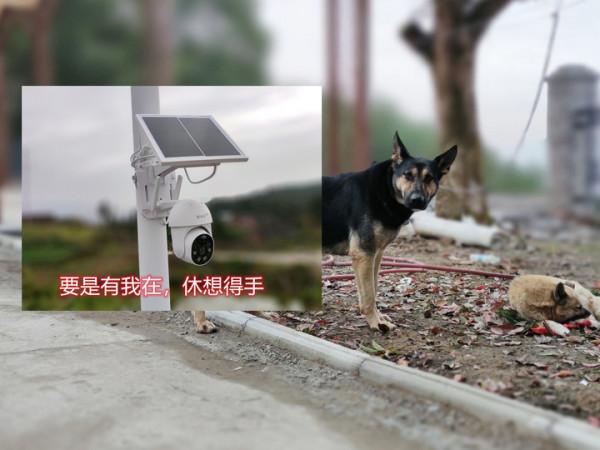 有品新款攝像機，三模供電，0電費，人形追蹤，雙雲臺，僅399