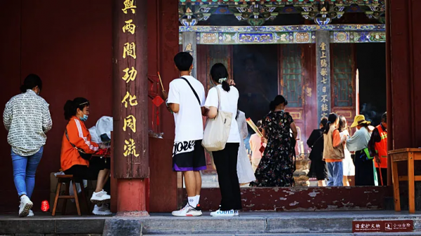 淮陽這處集文化、自然、文化+自然的景區,被很多外地遊客忽略了 淮陽這處集文化、自然、文化+自然的景區,被很多外地遊客忽略了