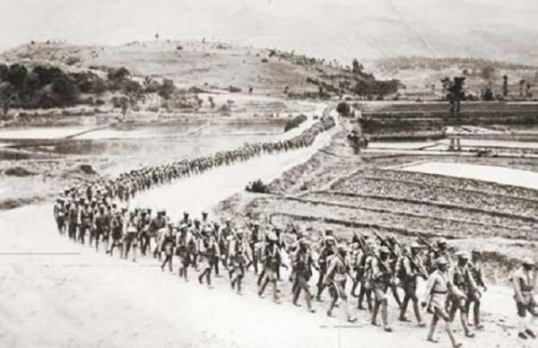 1960年解放軍跨國作戰,22支突擊隊深入緬甸100公里,敵人是誰? 1960年解放軍跨國作戰,22支突擊隊深入緬甸100公里,敵人是誰?